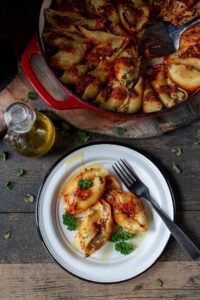 Savory Gordon Ramsay Turkey Pasta Recipe