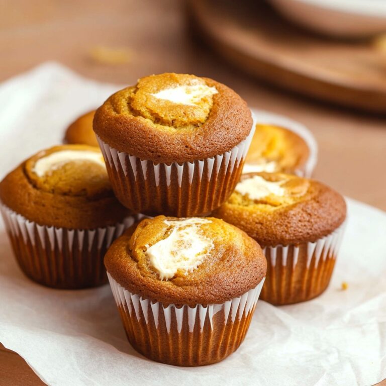 Starbucks Pumpkin Cream Cheese Muffins Recipe