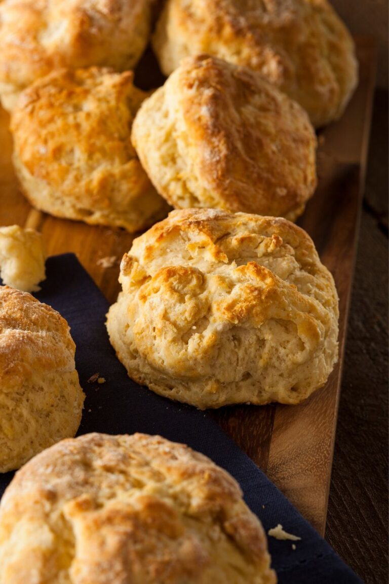 Fluffy Pioneer Woman 7 Up Biscuits Recipe
