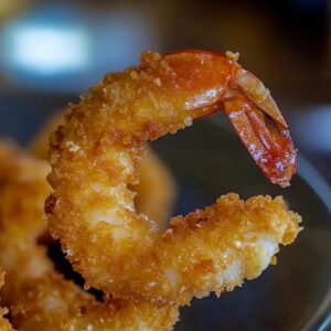 Panko Shrimp Recipe