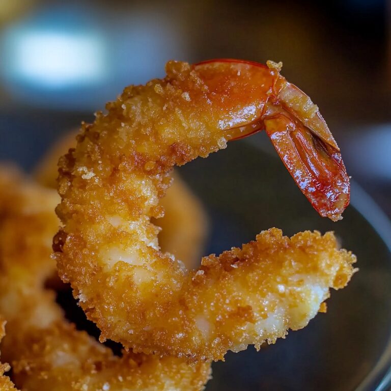 Panko Shrimp Recipe