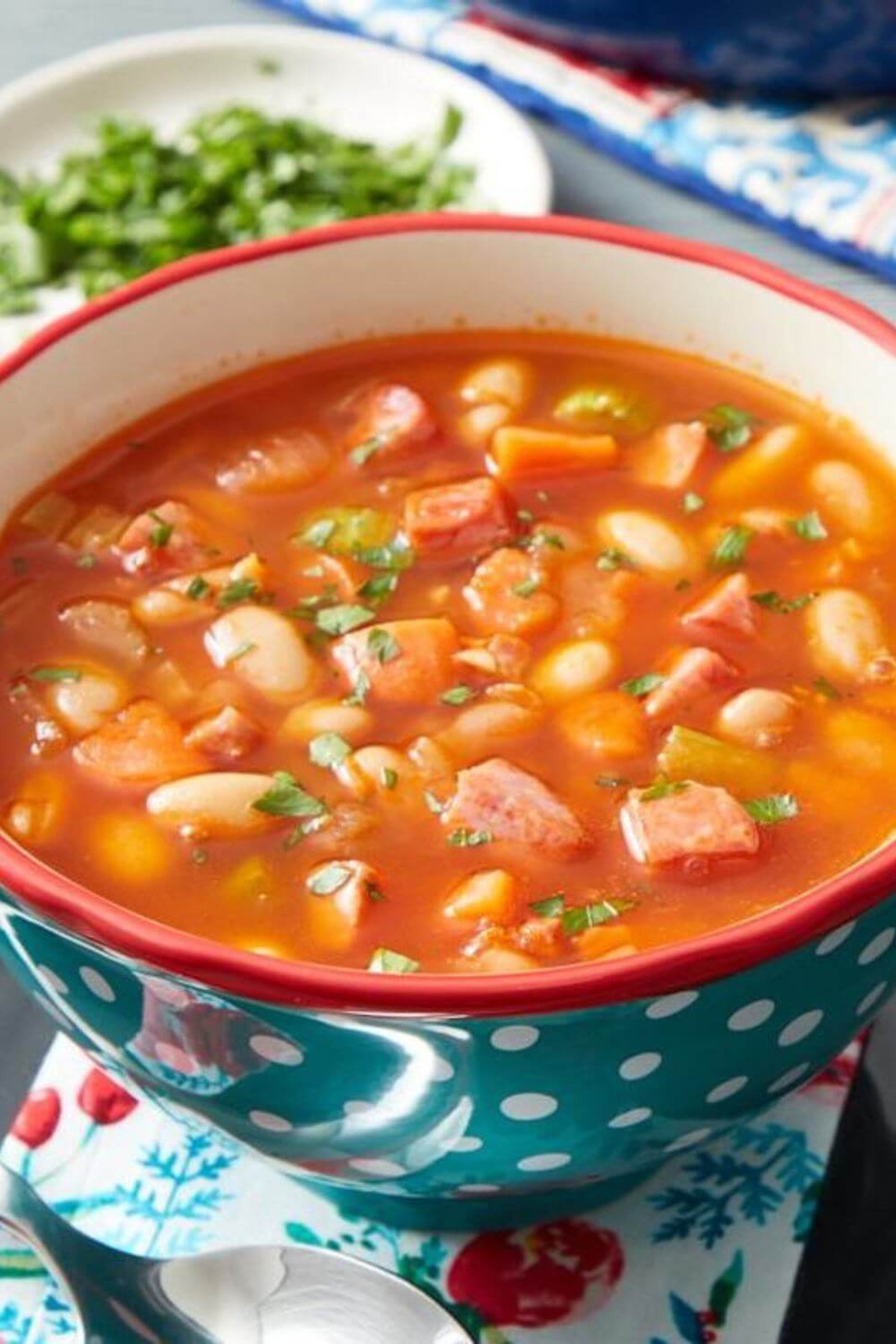 Ultimate Woman Slow Cooker Ham And Beans Recipe