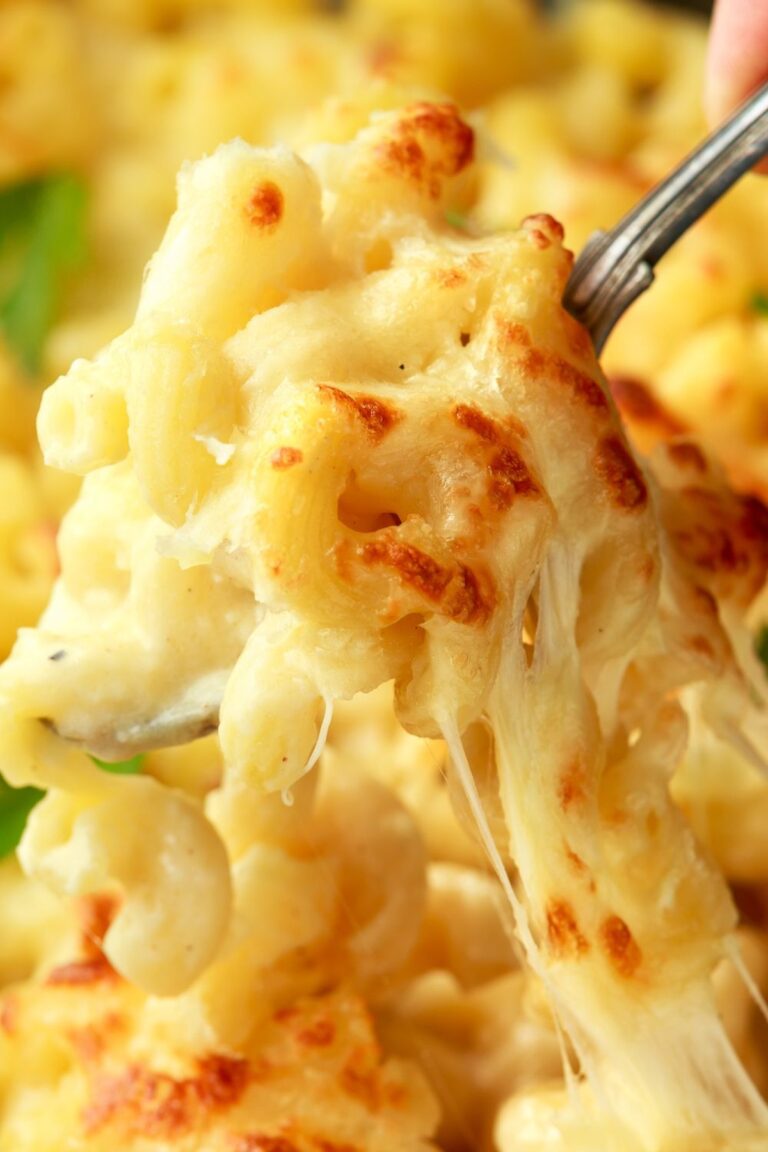 Creamy Joy Of Cooking Macaroni And Cheese Recipe
