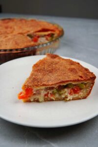 Hearty Paula Deen Chicken Pot Pie Recipe