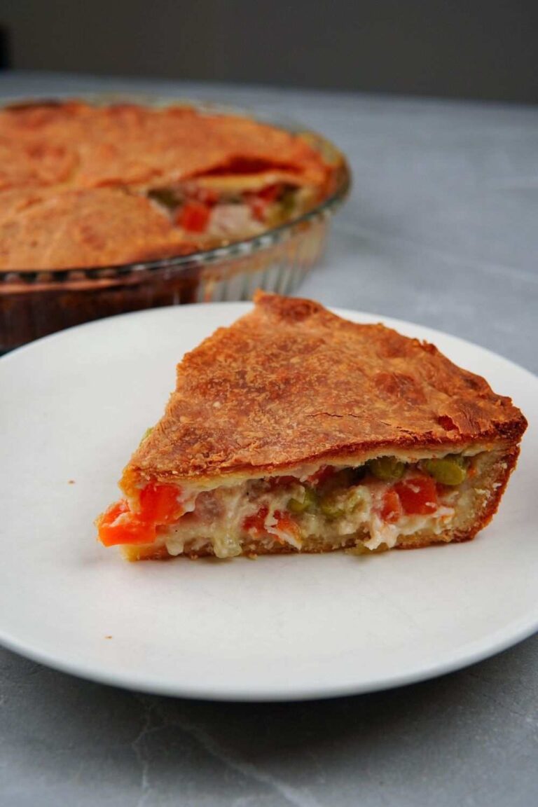Hearty Paula Deen Chicken Pot Pie Recipe