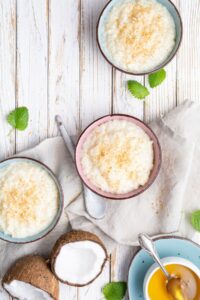 Fluffy Michael Symon Coconut Rice Recipe