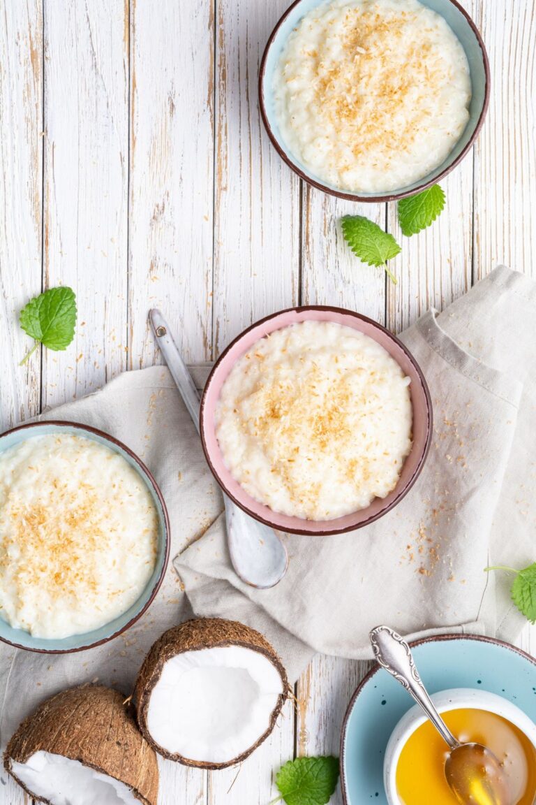 Fluffy Michael Symon Coconut Rice Recipe