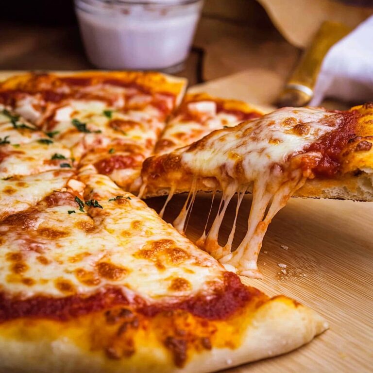 Blackstone Pizza Recipe