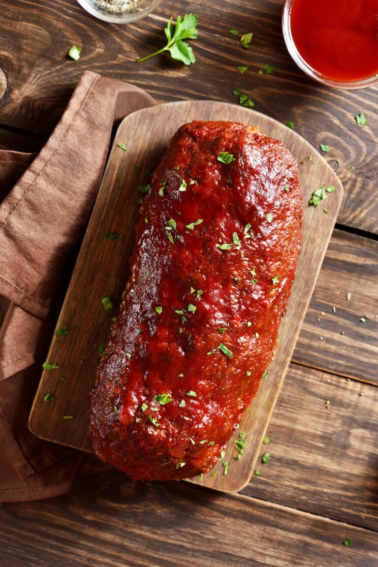 Hearty Joanna Gaines Meatloaf Recipe