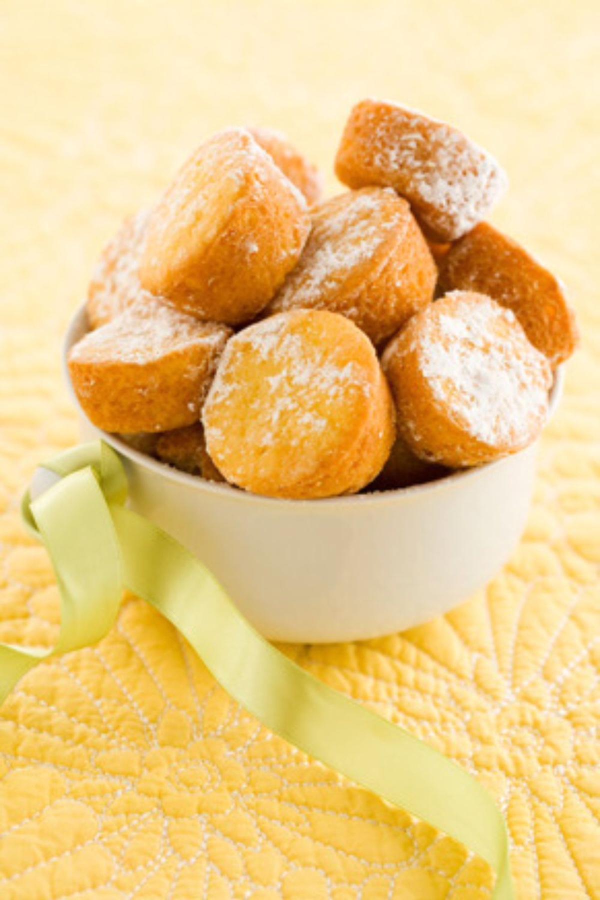 Tangy Paula Deen Lemon Blossoms Recipe
