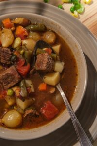 Hearty Pioneer Woman Vegetable Beef Soup Recipe