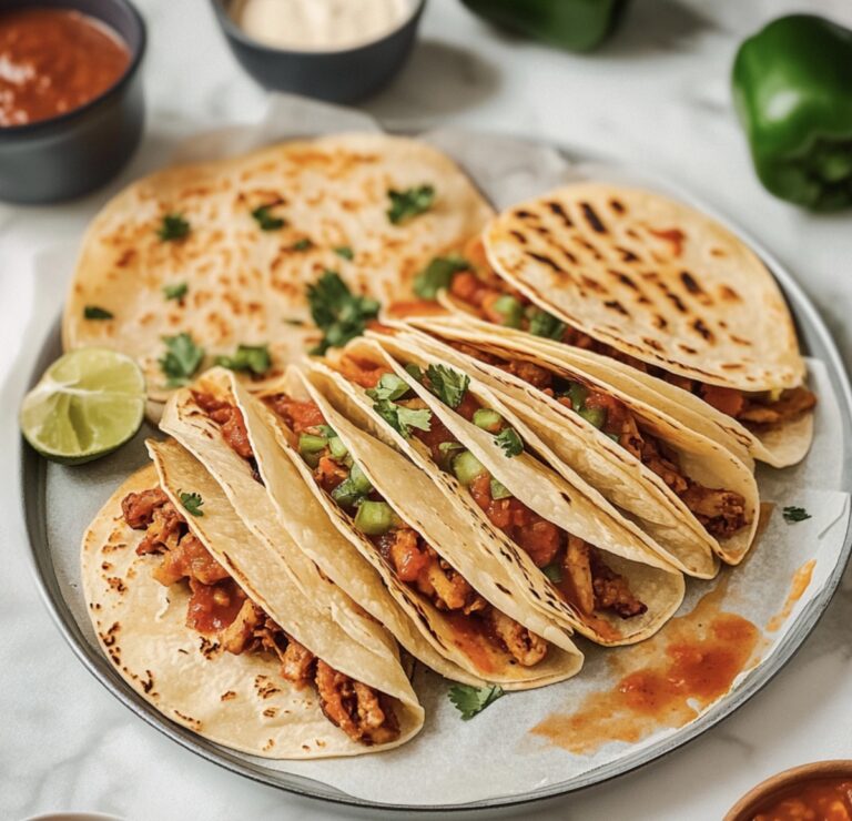 Sheet Pan Tacos Recipe
