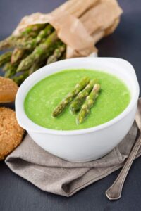 Elegant Cream of Asparagus Soup Recipe