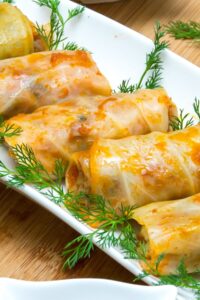 Hearty Pioneer Woman Cabbage Rolls Recipe