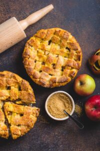 Rustic Apple Pie Recipe