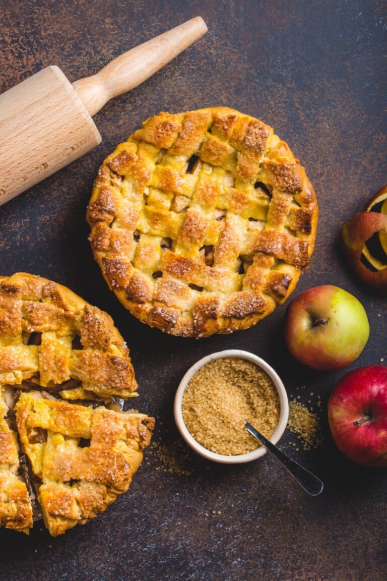 Rustic Apple Pie Recipe