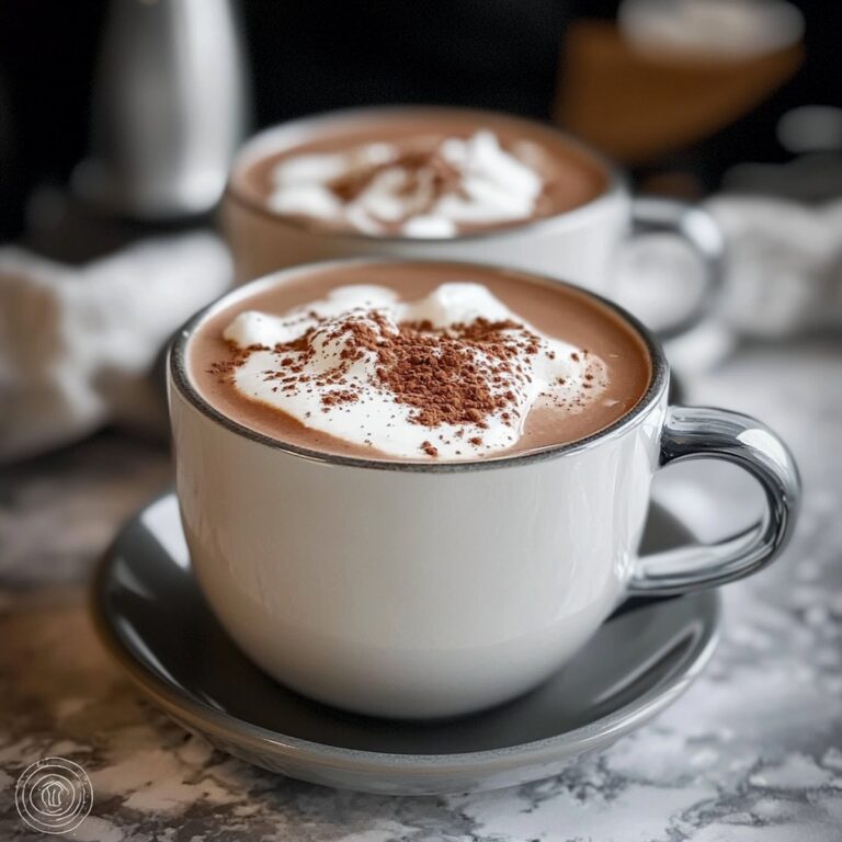 Hot Chocolate Recipe