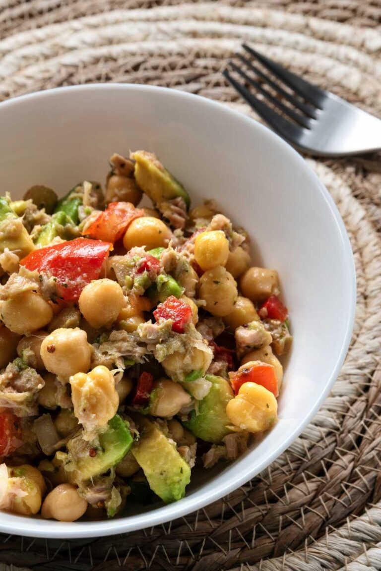 Vibrant Jamie Oliver Chickpea Salad Recipe