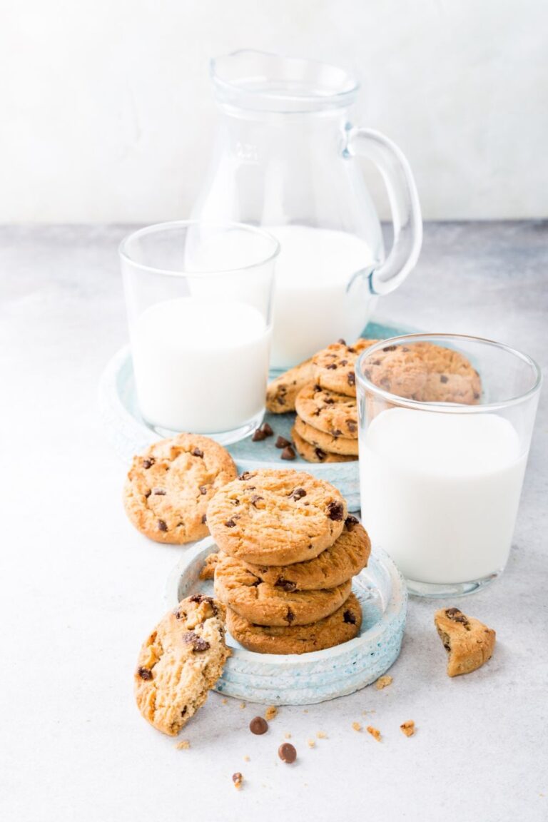 Mouthwatering Chocolate Chip Cookies Recipe