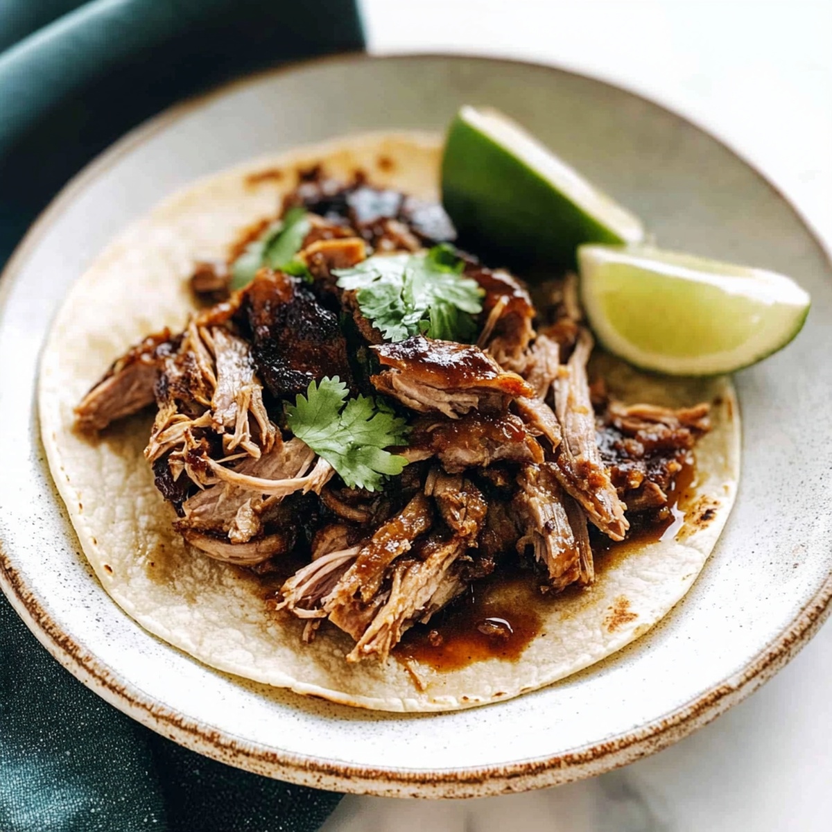 Easy Crockpot Carnitas Recipe