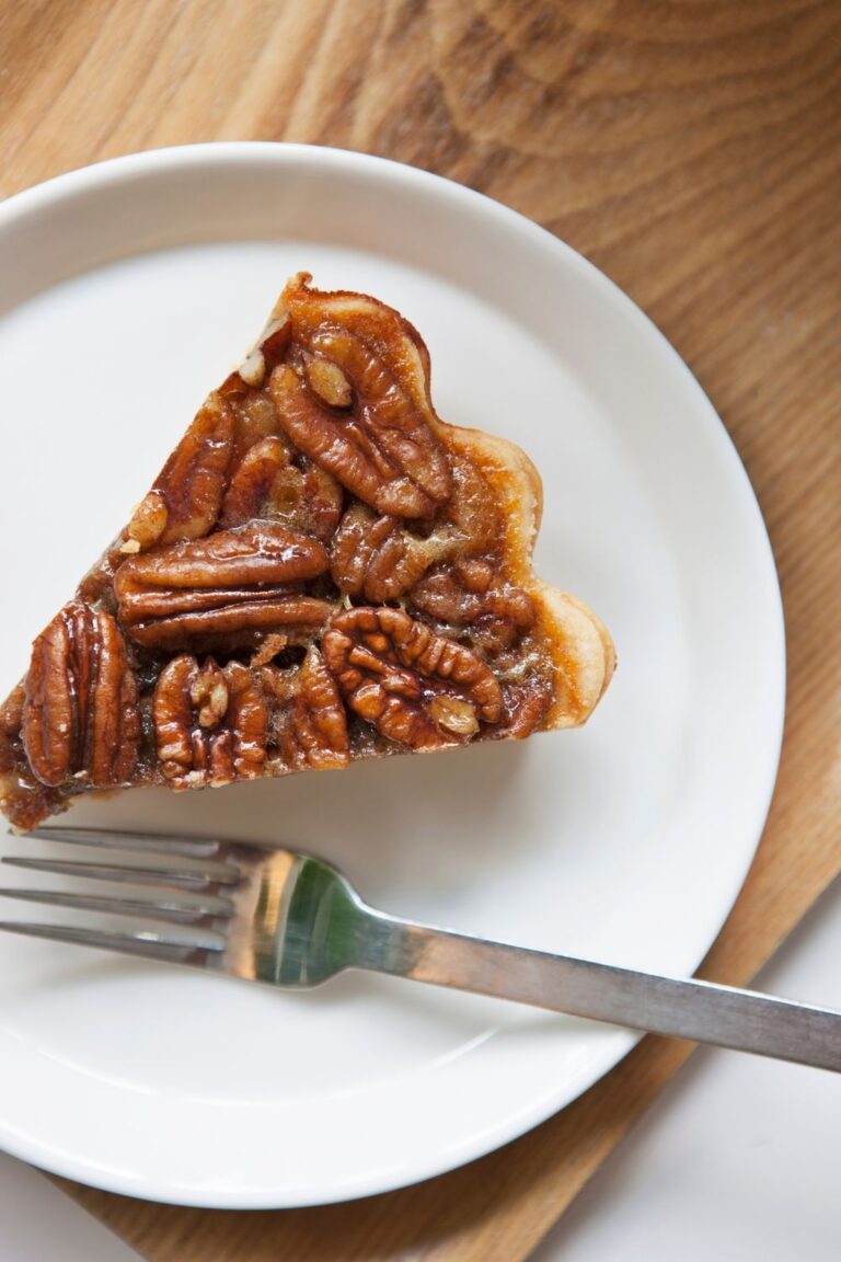 Decadent Paula Deen Pecan Pie Recipe