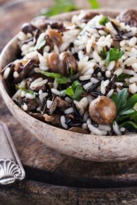 Elegant Wild Rice Salad Recipe