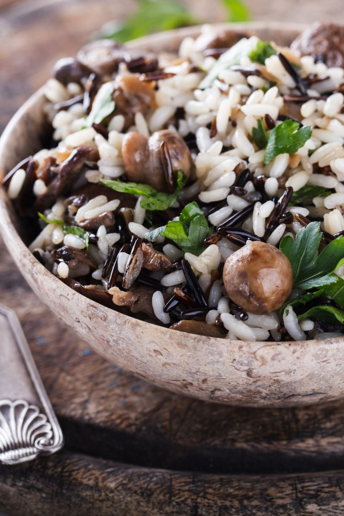 Elegant Wild Rice Salad Recipe