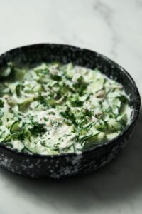 Crisp Michael Symon Cucumber Salad Recipe