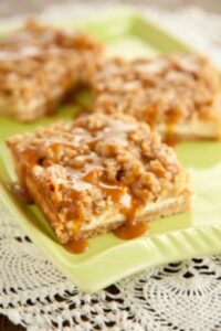 Indulgent Paula Deen Apple Caramel Cheesecake Recipe