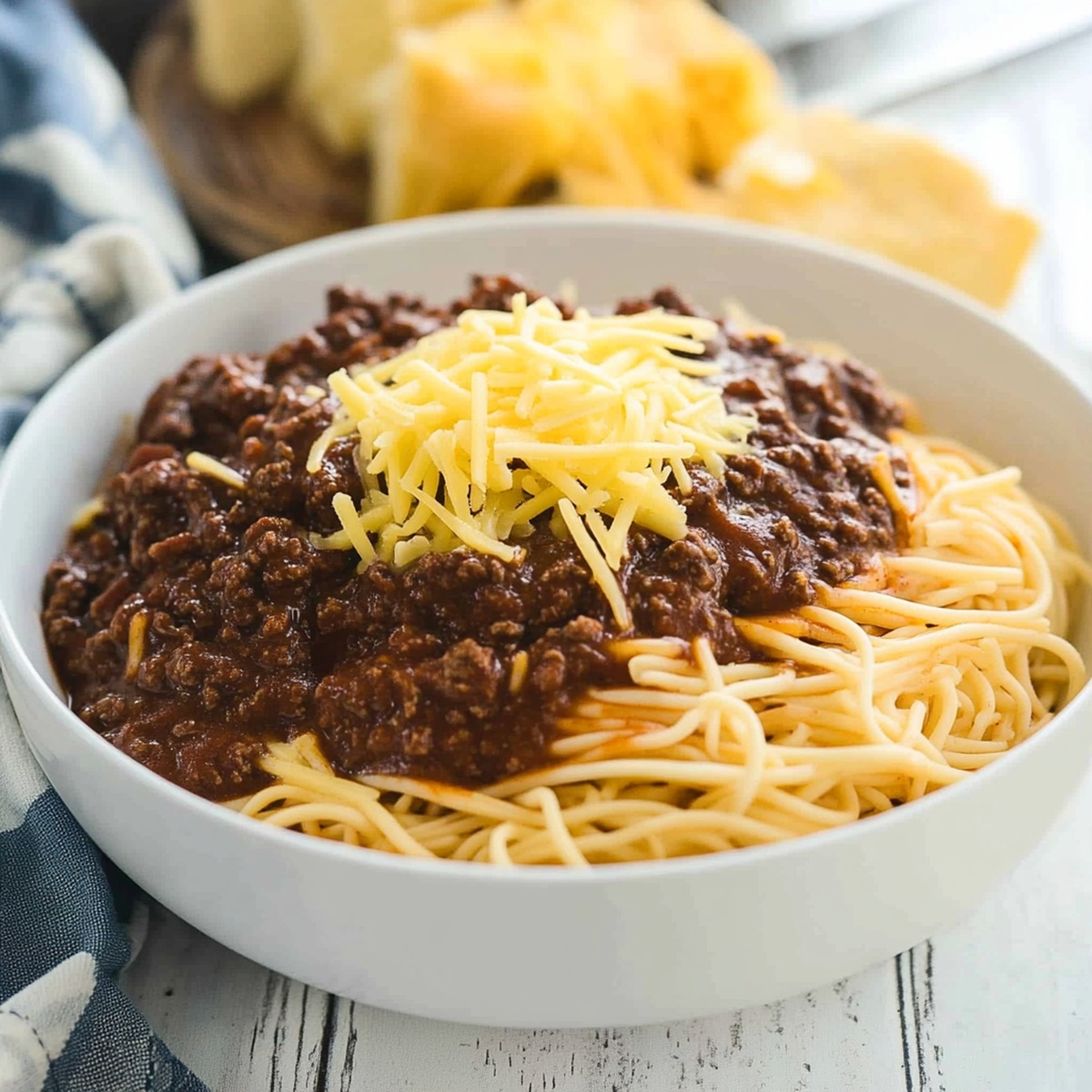 Cincinnati Chili Recipe