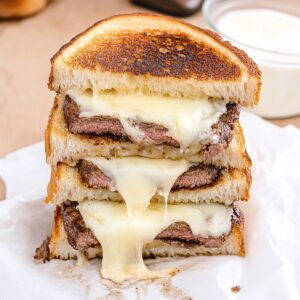 Steak Grilled Cheese Recipe