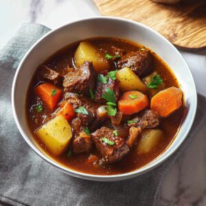 Instant Pot Beef Stew Recipe