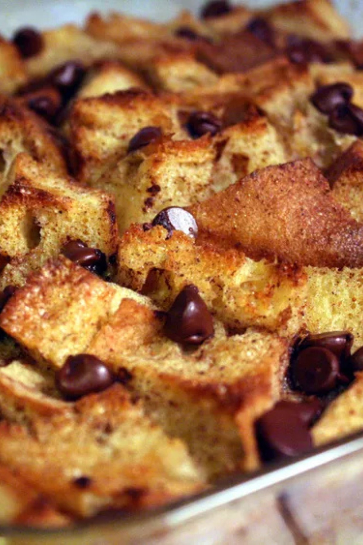 Rustic Joanna Gaines Bread Pudding Recipe