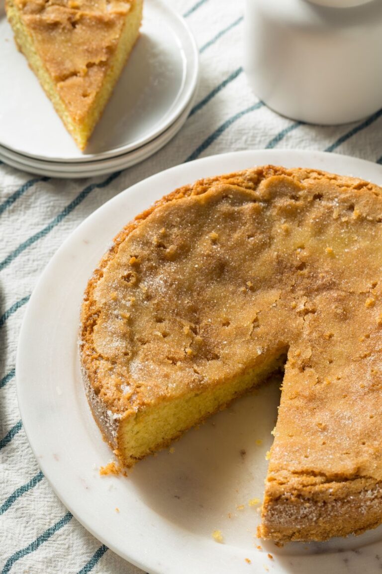 Silky Ina Garten Olive Oil Cake Recipe