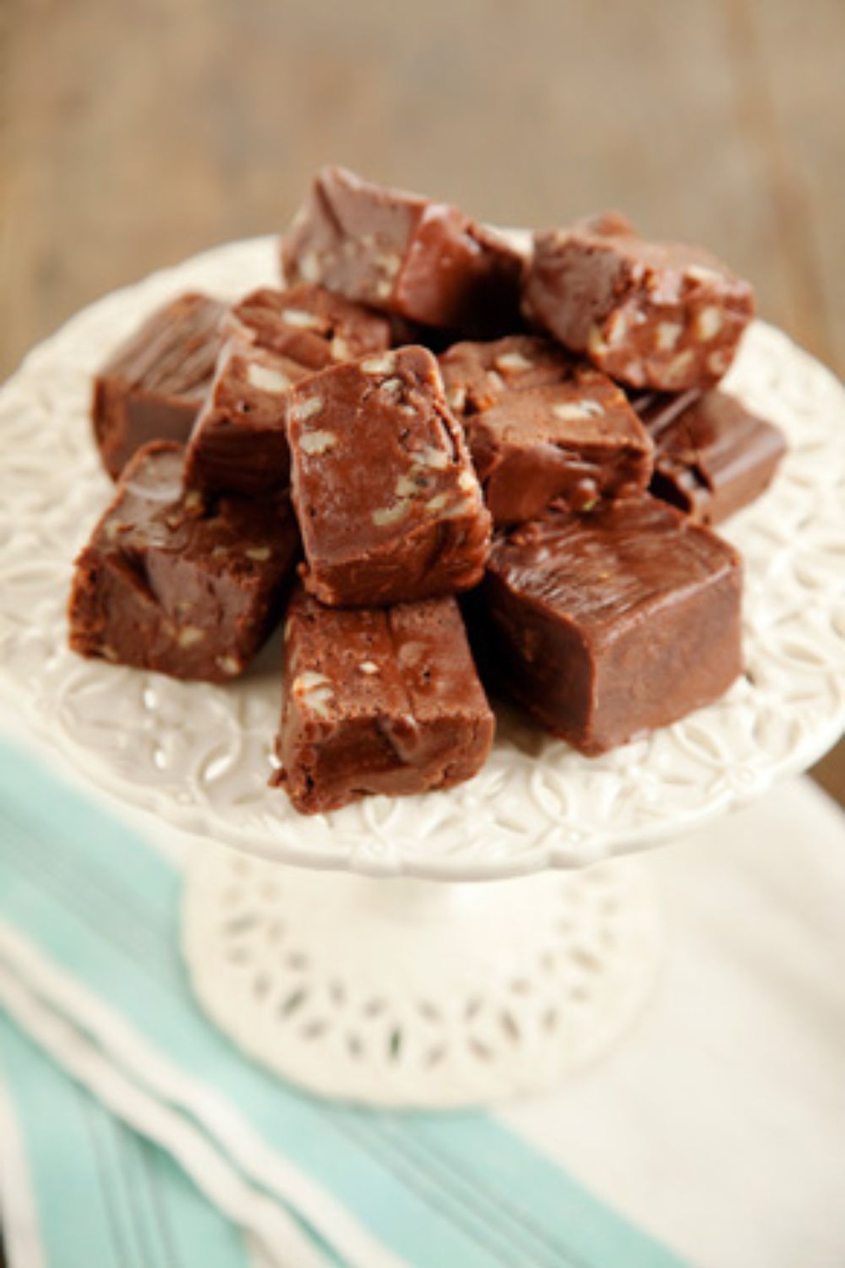 Velvety Paula Deen Old Fashioned Fudge Recipe