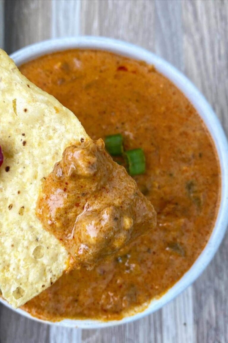 Hearty Pioneer Woman Slow Cooker Beef Enchilada Dip Recipe