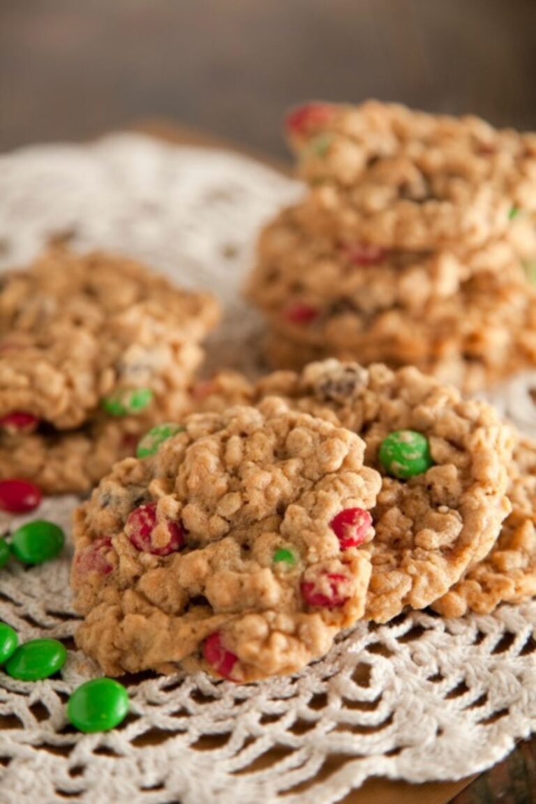 Gooey Paula Deen Monster Cookies Recipe