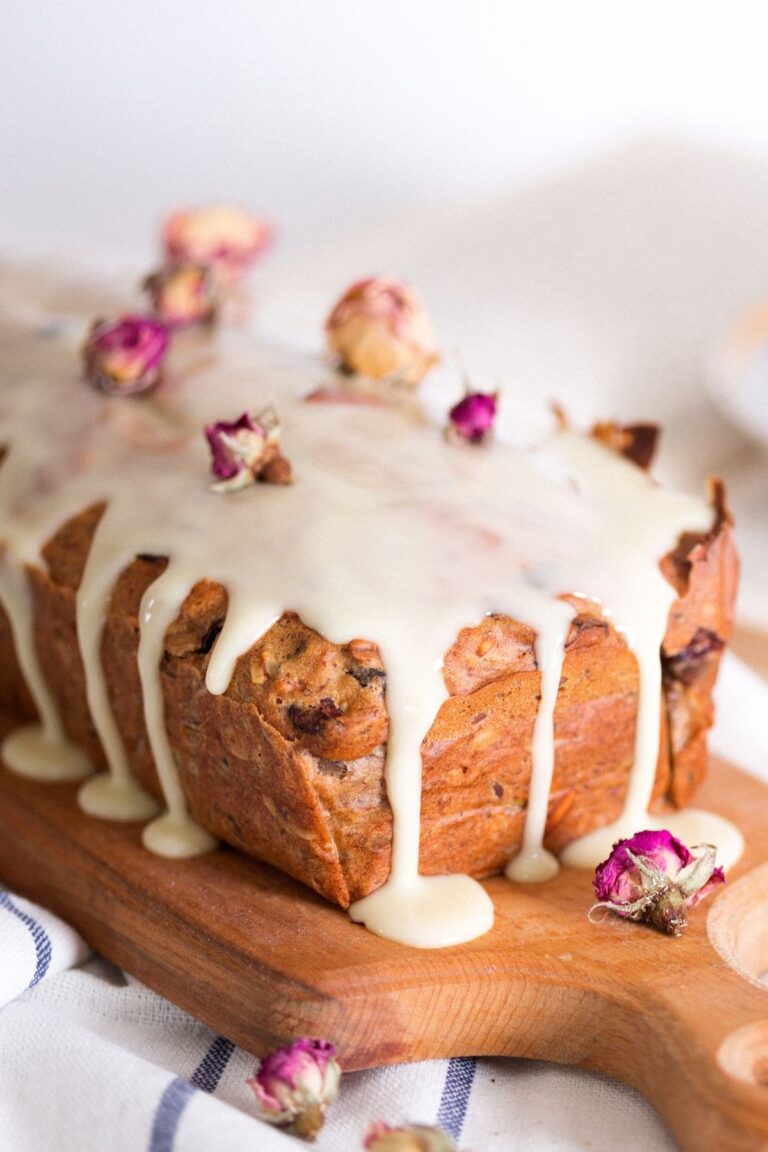 Moist Zucchini Bread Recipe