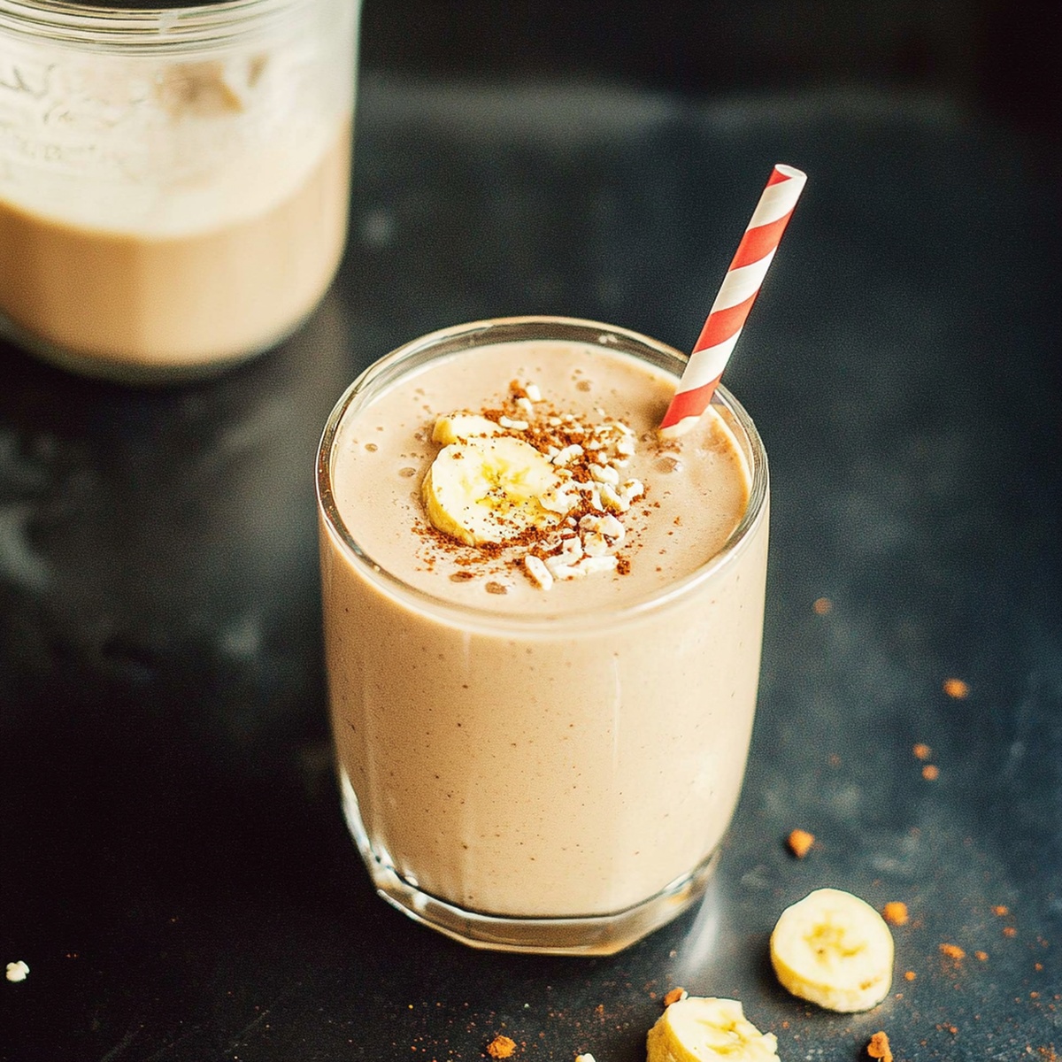Wake Me Up Coffee Smoothie Recipe