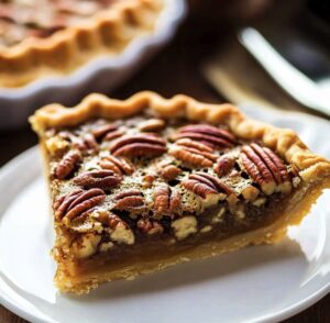 Pecan Pie Recipe