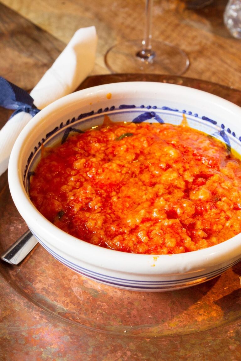 Rustic Jamie Oliver Bread Soup Recipe