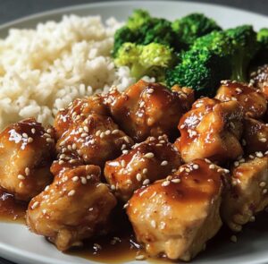 Mouthwatering Chicken Dinner Recipe