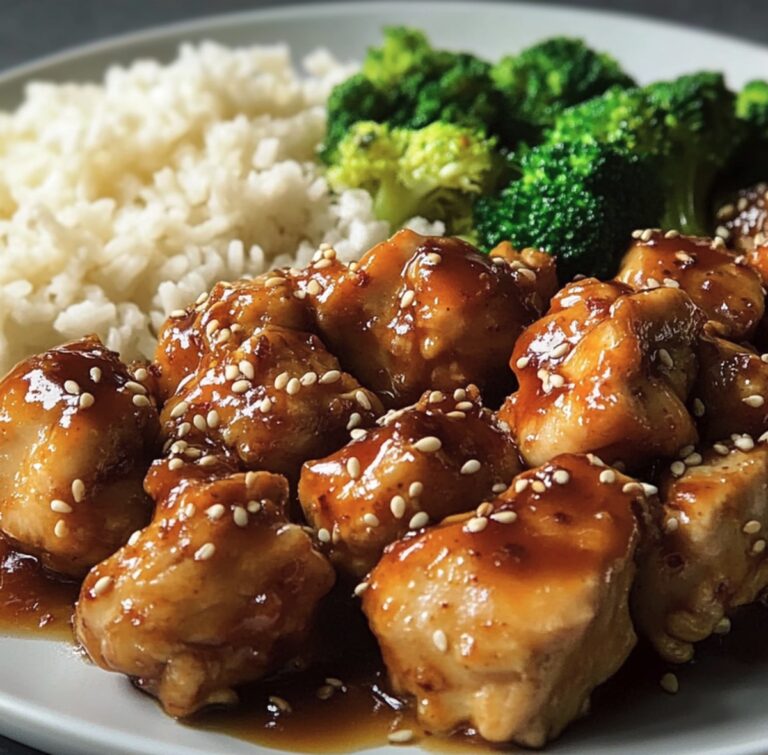 Mouthwatering Chicken Dinner Recipe