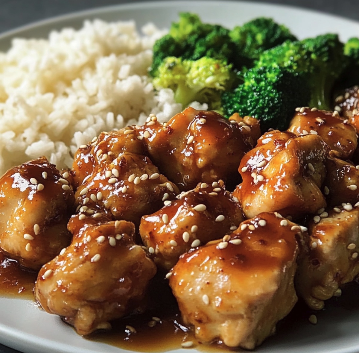 Mouthwatering Chicken Dinner Recipe
