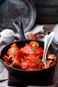 Authentic Joy Of Cooking Chicken Marengo Recipe