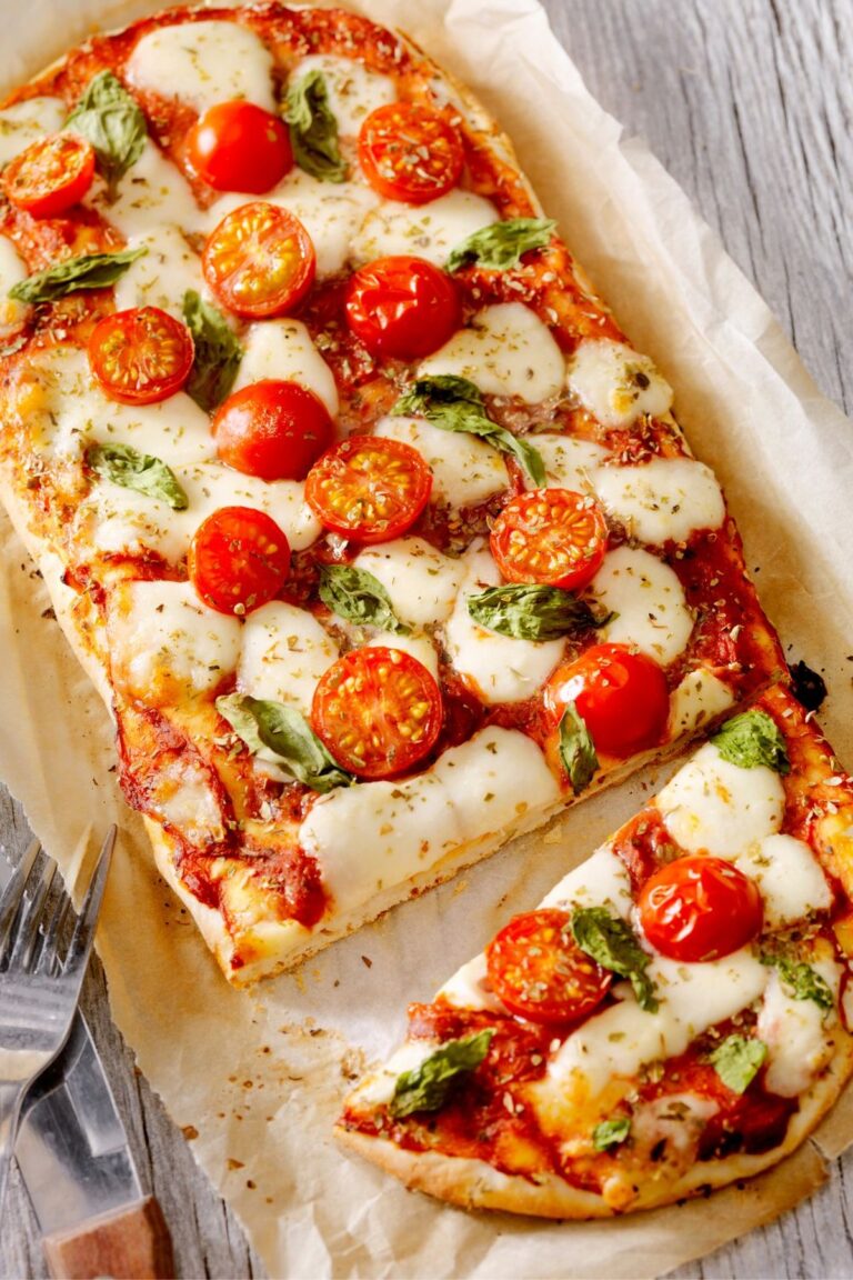 Crispy Jamie Oliver Pizza Bread Recipe