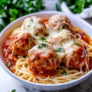 Baked Meatballs Recipe