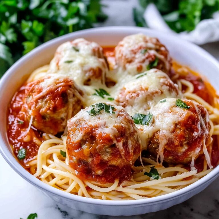 Baked Meatballs Recipe