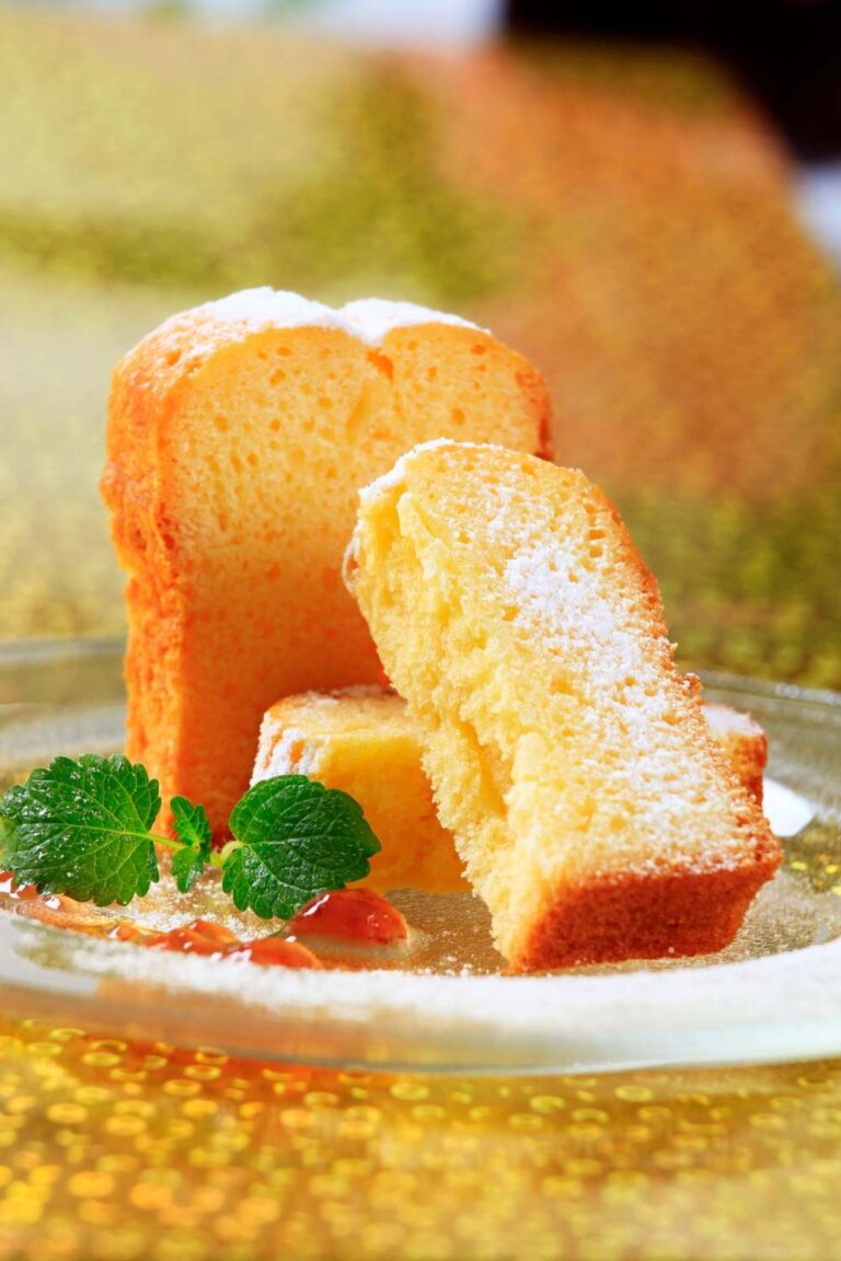 Mouthwatering Million Dollar Pound Cake Recipe