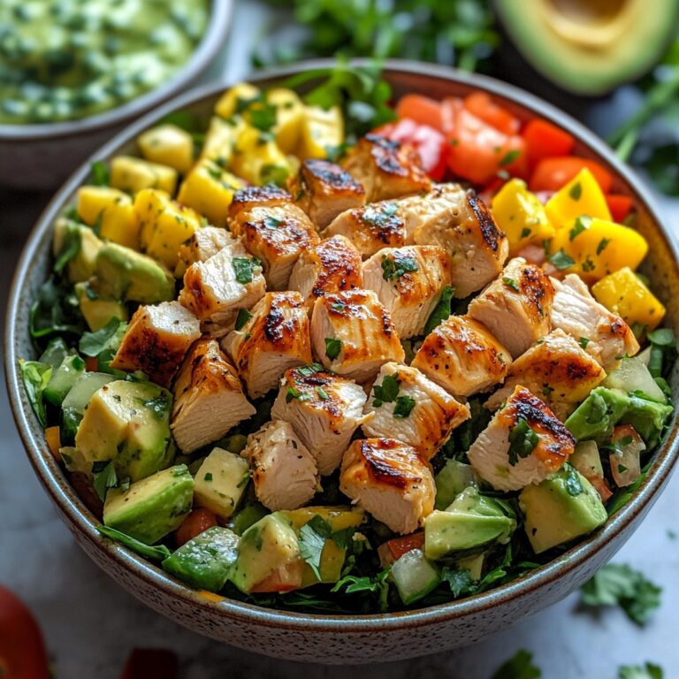 Hawaiian Chicken Salad Recipe